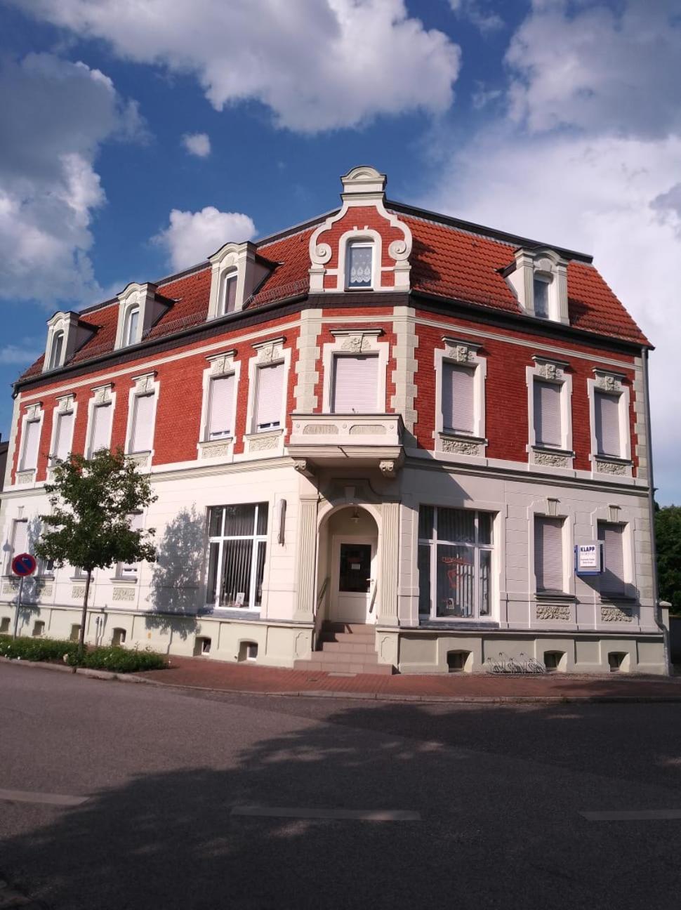 Ferienwohnung Poschmann Бад-Вильснак Экстерьер фото